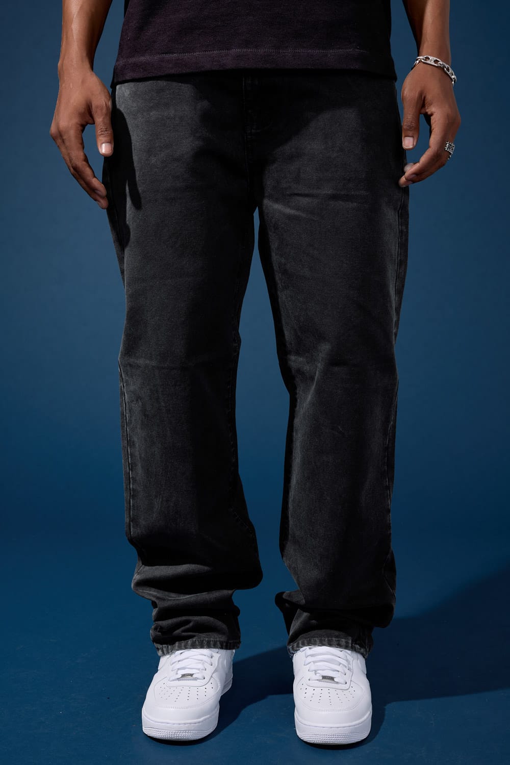 Jordan Craig Wide Leg Fit - Brooklyn Banks Pants - Brian Collection