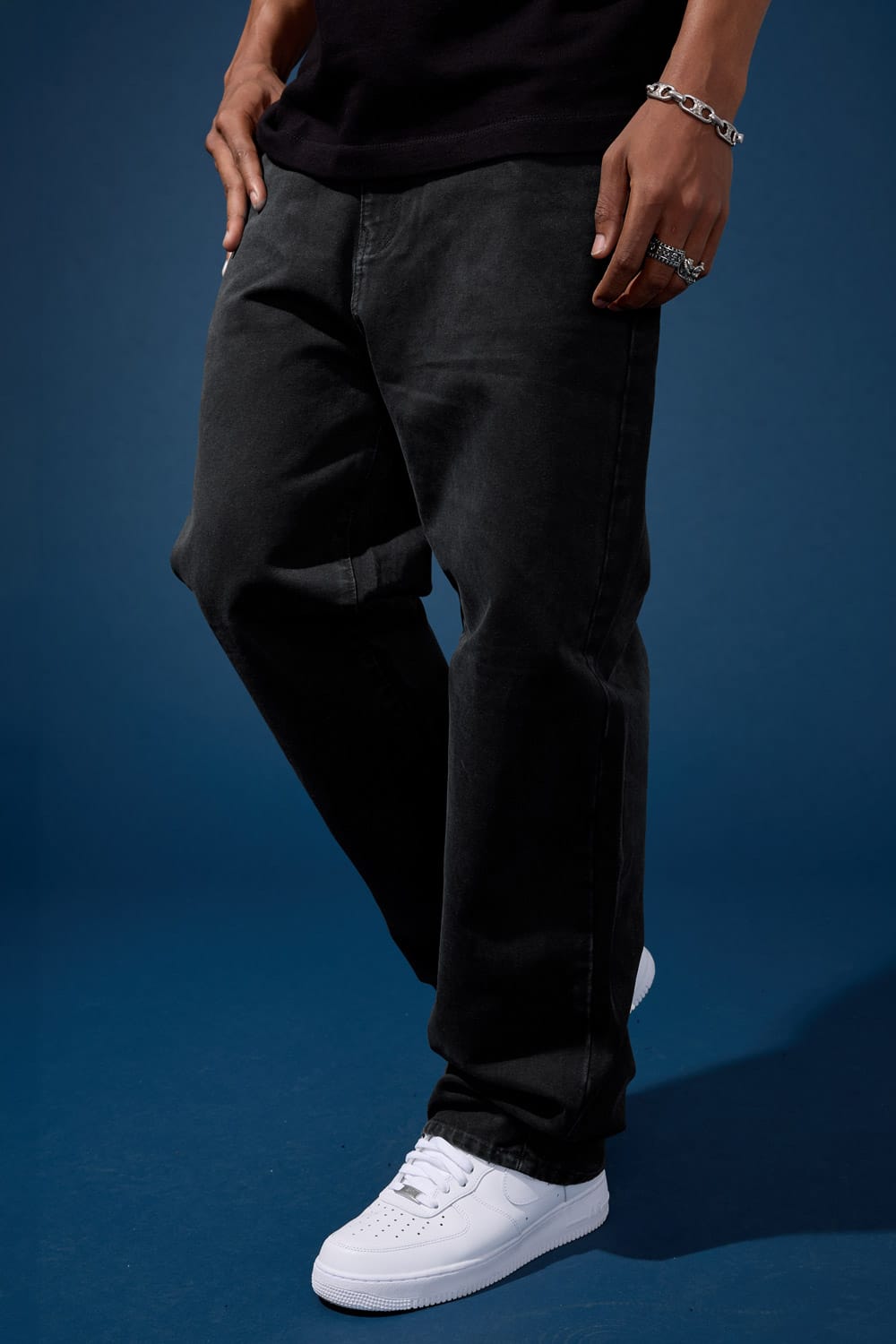 Jordan Craig Wide Leg Fit - Brooklyn Banks Pants - Brian Collection