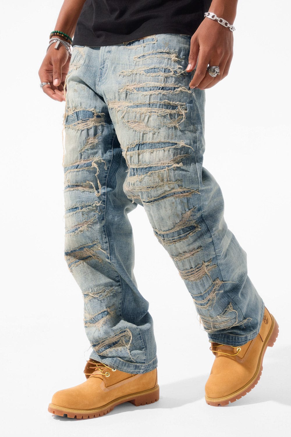 Jordan Craig Brian - Bankhead Denim (Antique) 30/32 / Antique