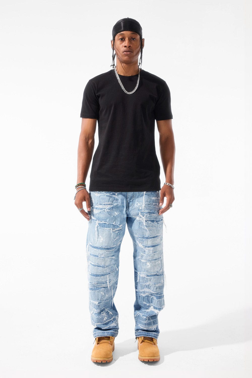 Jordan Craig Brian - Bankhead Denim (Arctic Wash)