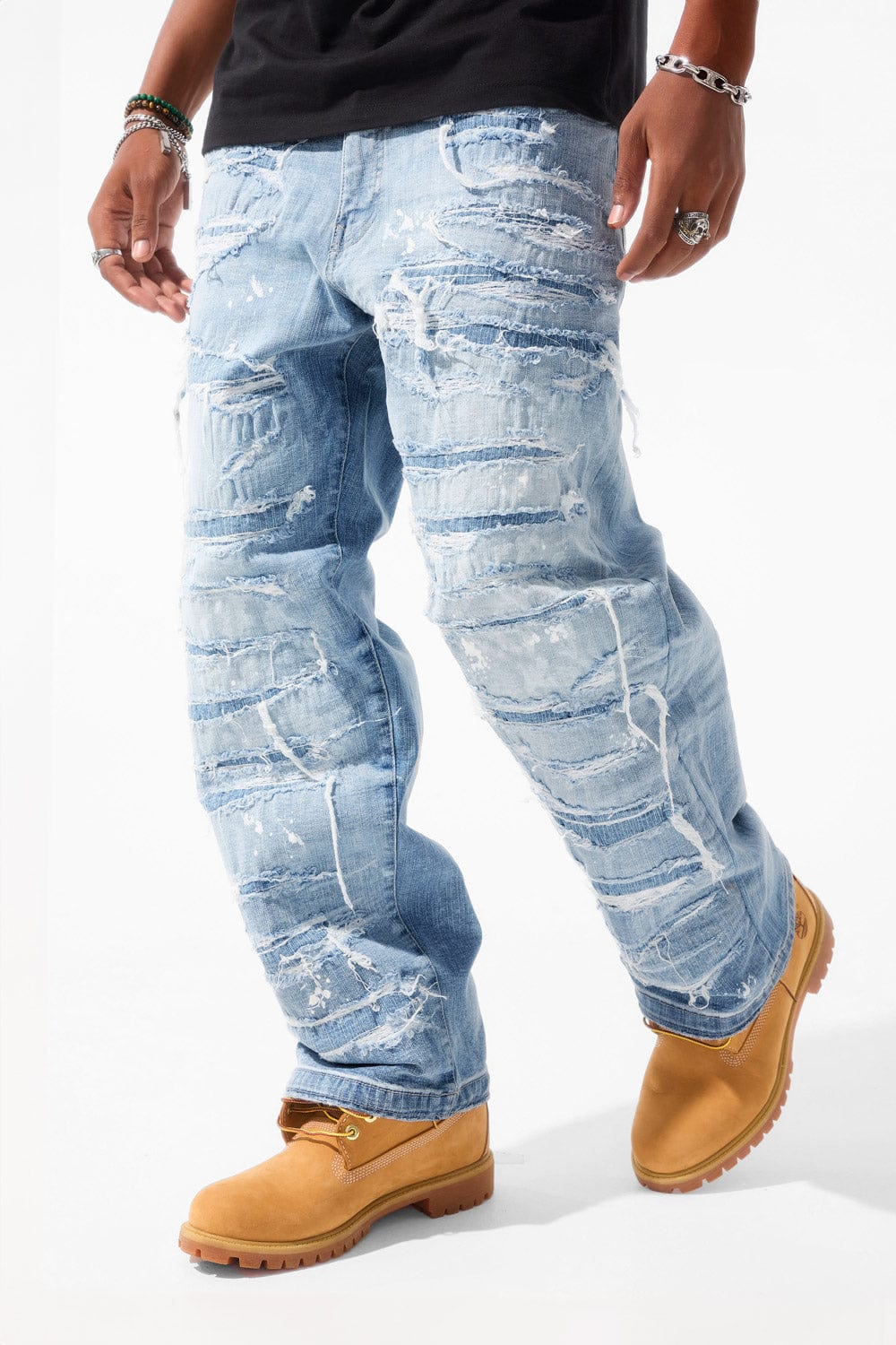 Jordan Craig Brian - Bankhead Denim (Arctic Wash) 30/32 / Arctic Wash