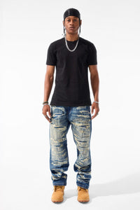 Brian - Bankhead Denim (Desert)