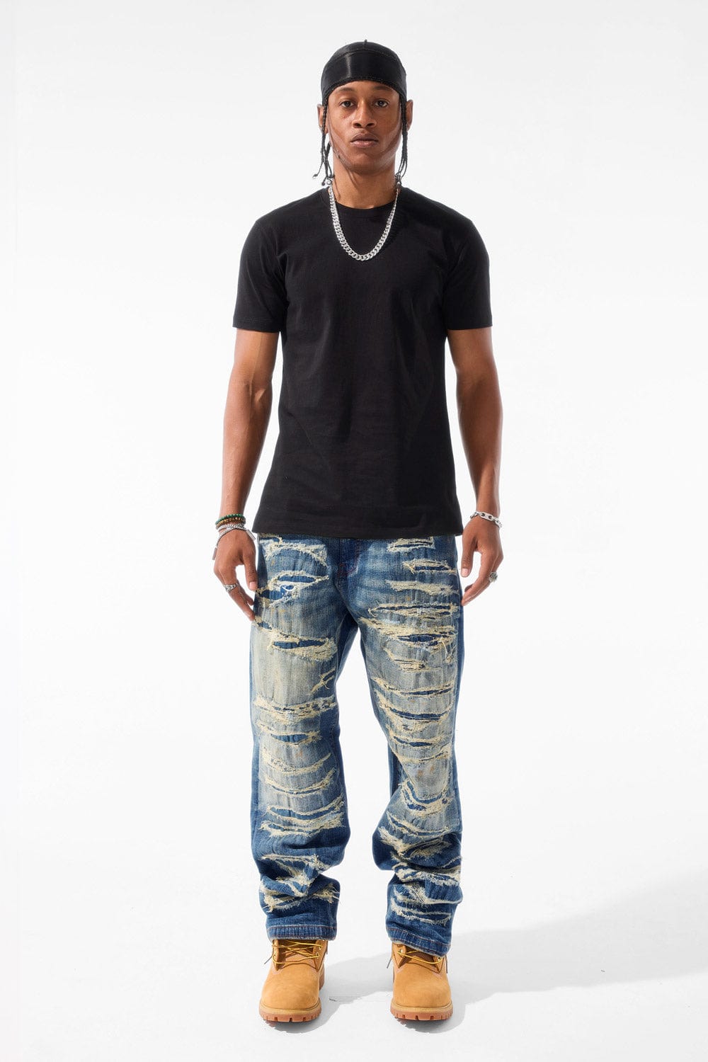 Jordan Craig Brian - Bankhead Denim (Desert)