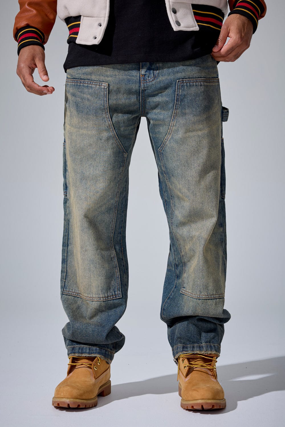 Brian - Craftsman Denim (Death Valley)