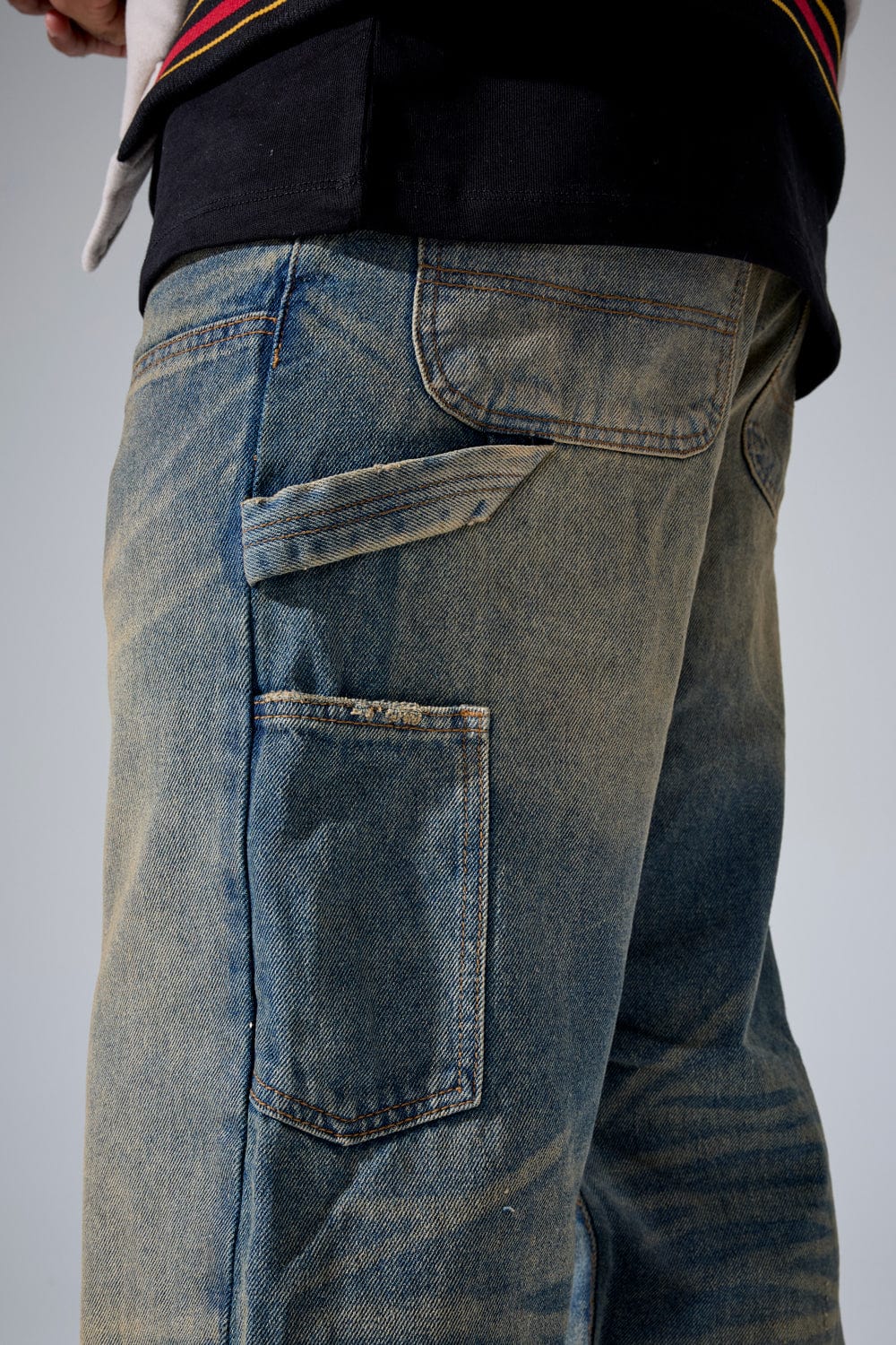 Jordan Craig Brian - Craftsman Denim (Death Valley)