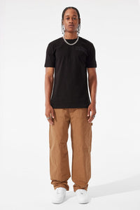 Brian - Craftsman Denim (Almond)