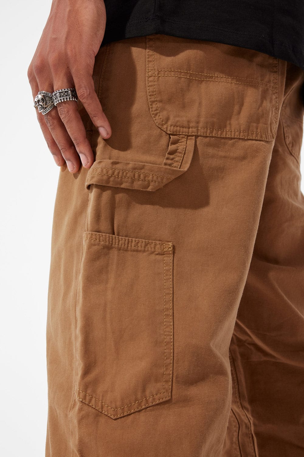 Jordan Craig Brian - Craftsman Denim (Almond)