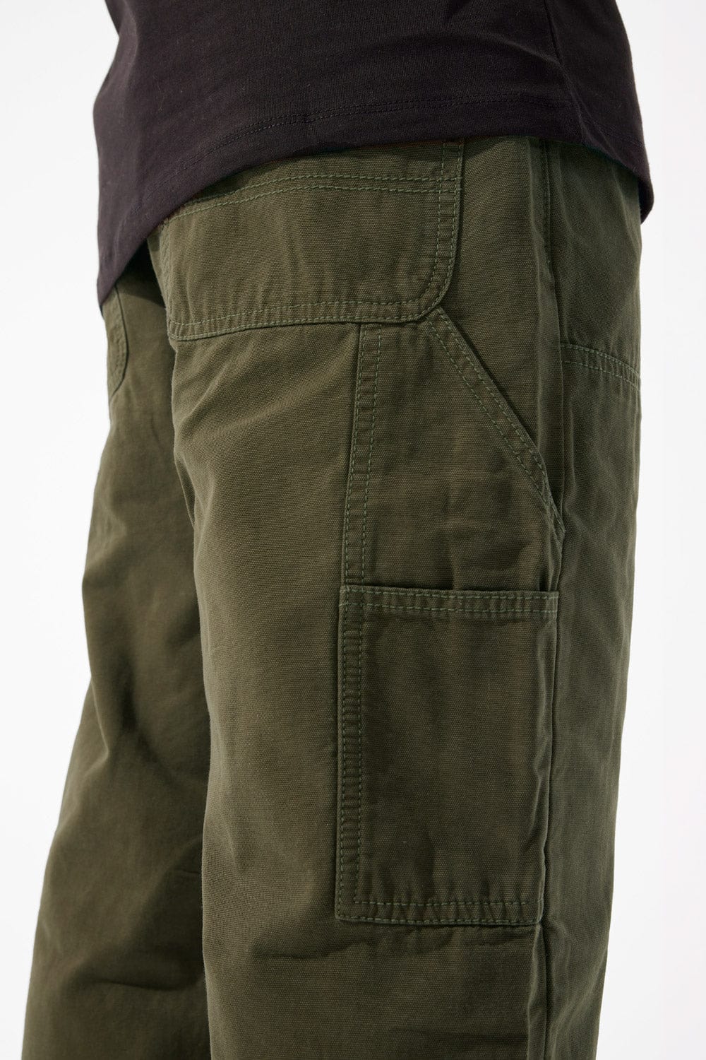 Jordan Craig Brian - Craftsman Denim (Army Green)