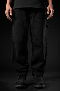 Brian - Craftsman Denim (Black)