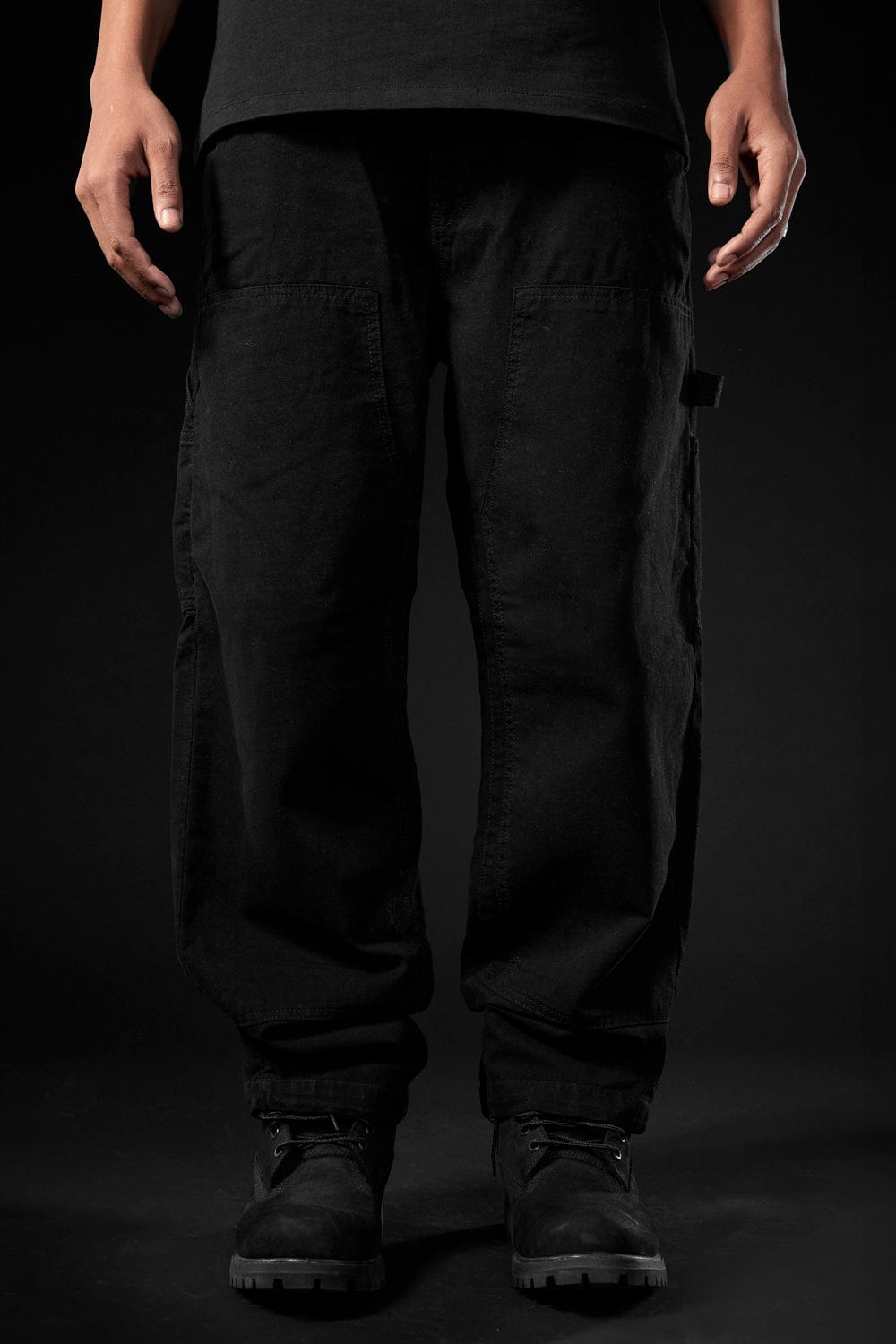 Jordan Craig Brian - Craftsman Denim (Black)