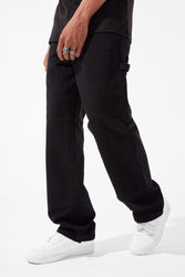 Brian - Craftsman Denim (Black)