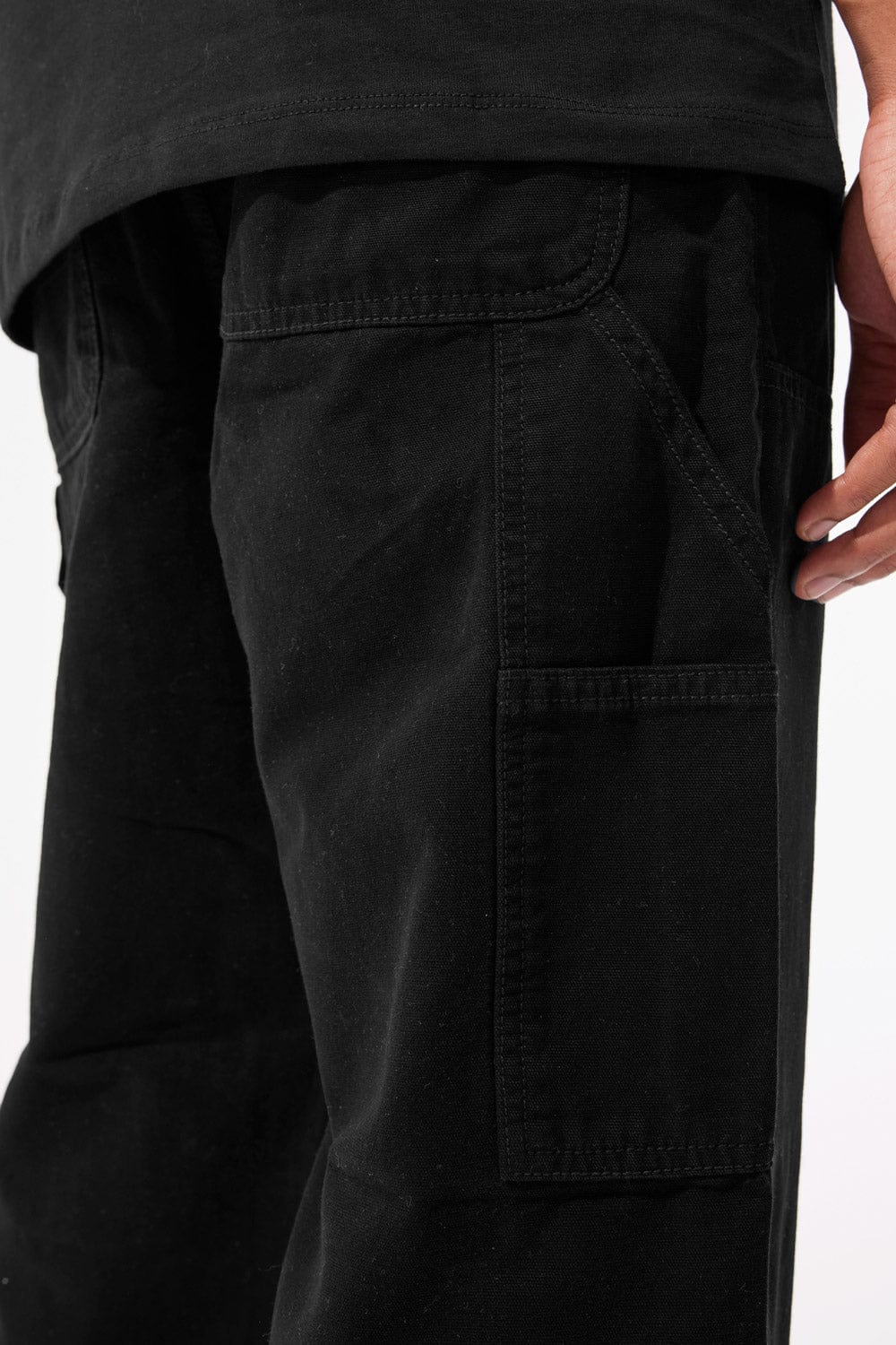 Jordan Craig Brian - Craftsman Denim (Black)