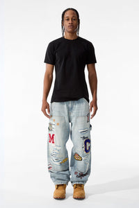 Brian - Warhawk Denim (Antique)