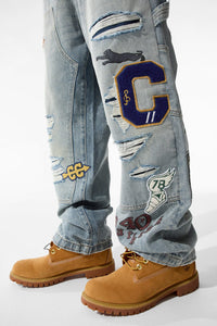 Brian - Warhawk Denim (Antique)