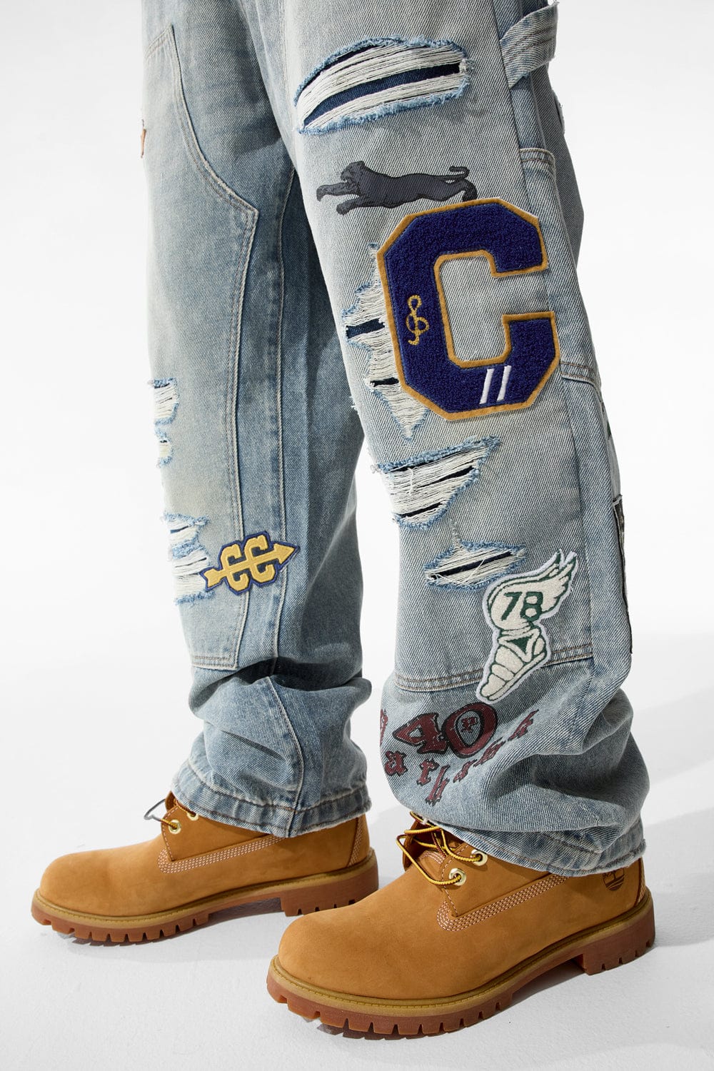 Jordan Craig Brian - Warhawk Denim (Antique)