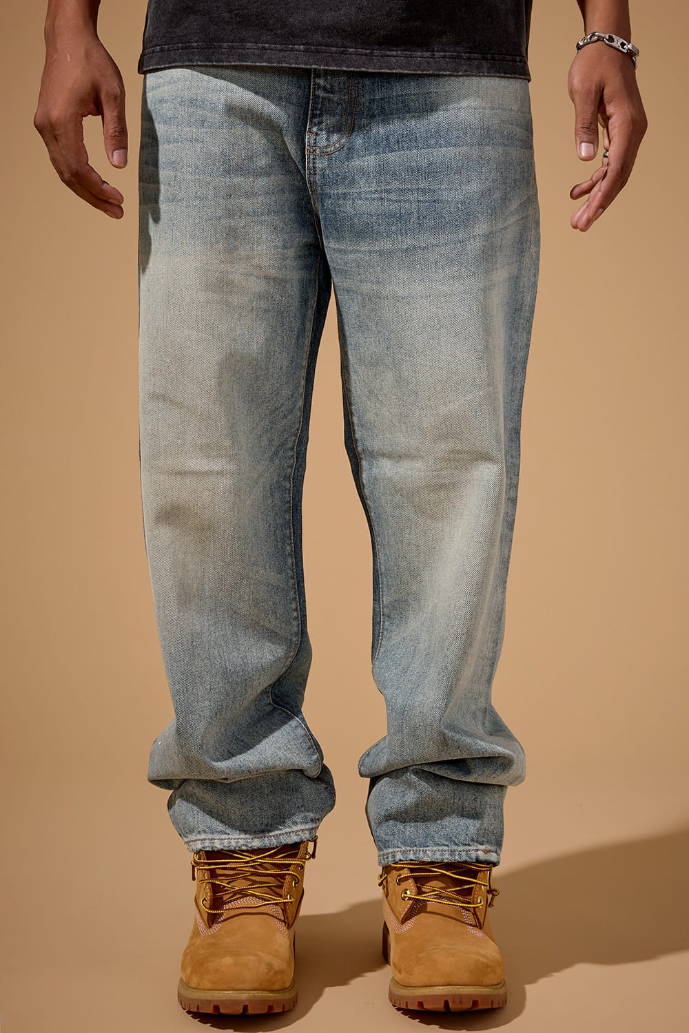 Jordan Craig Wide Leg Fit - Colossal Denim - Brian Collection
