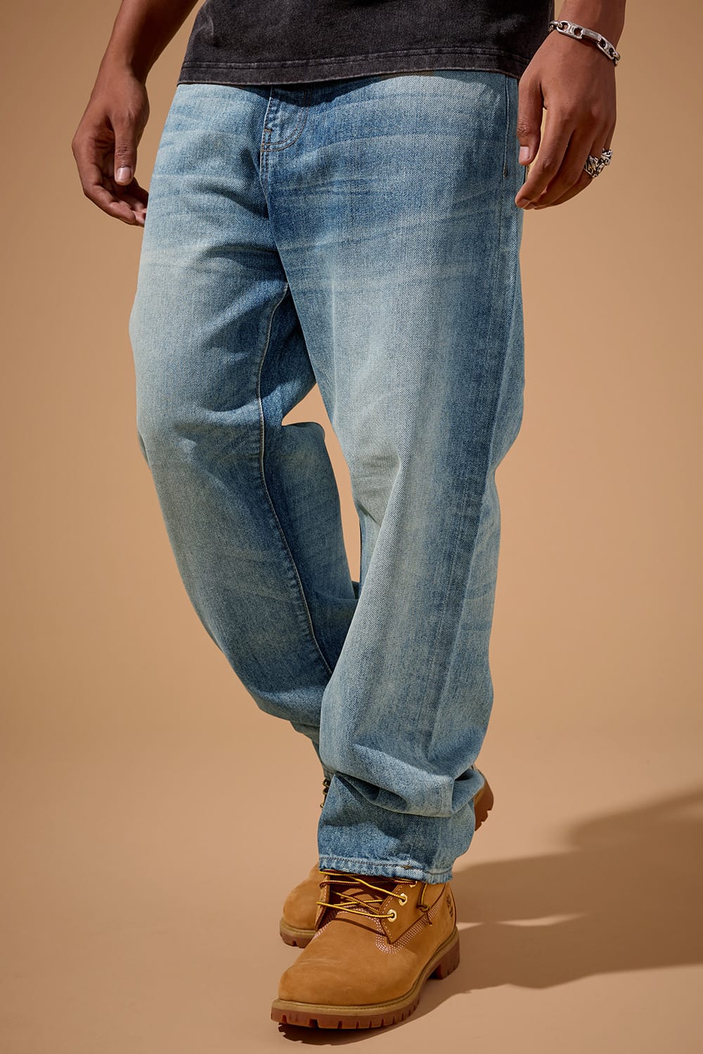 Jordan Craig Baggy & Clean Denim 3 Pack