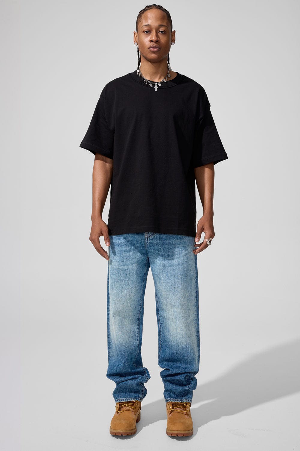 Jordan Craig Wide Leg Fit - Colossal Denim - Brian Collection