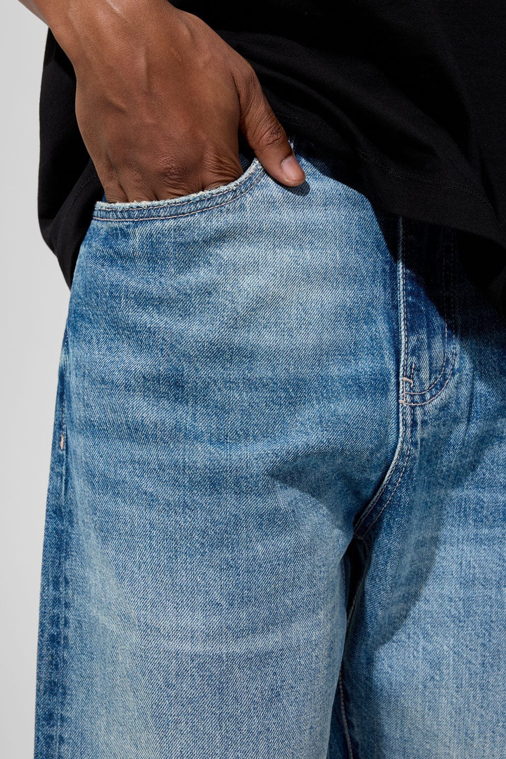 Jordan Craig Wide Leg Fit - Colossal Denim - Brian Collection