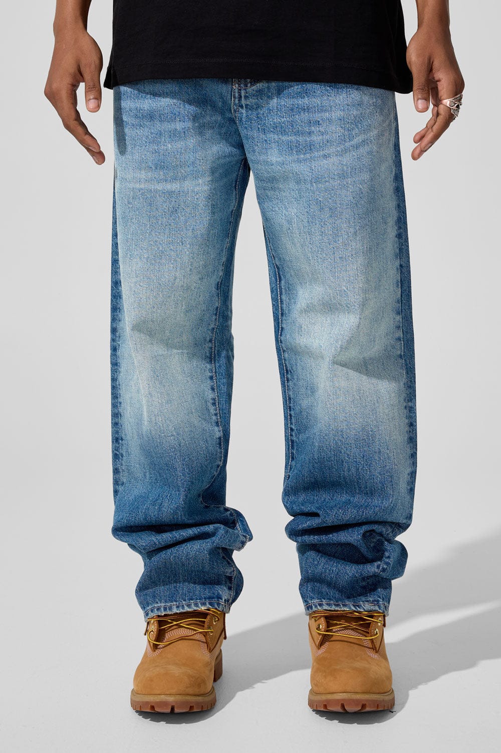 Wide Leg Fit - Colossal Denim - Brian Collection