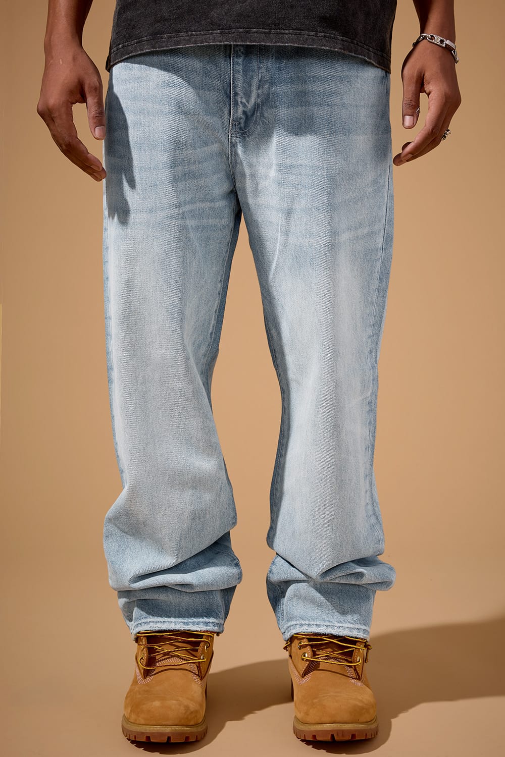Jordan Craig Wide Leg Fit - Colossal Denim - Brian Collection