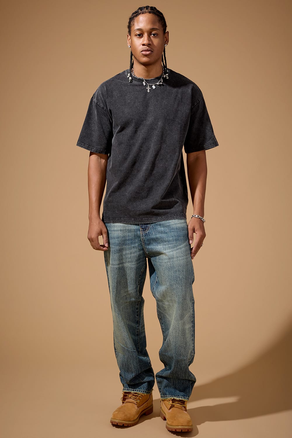 Jordan Craig Baggy & Clean Denim 3 Pack