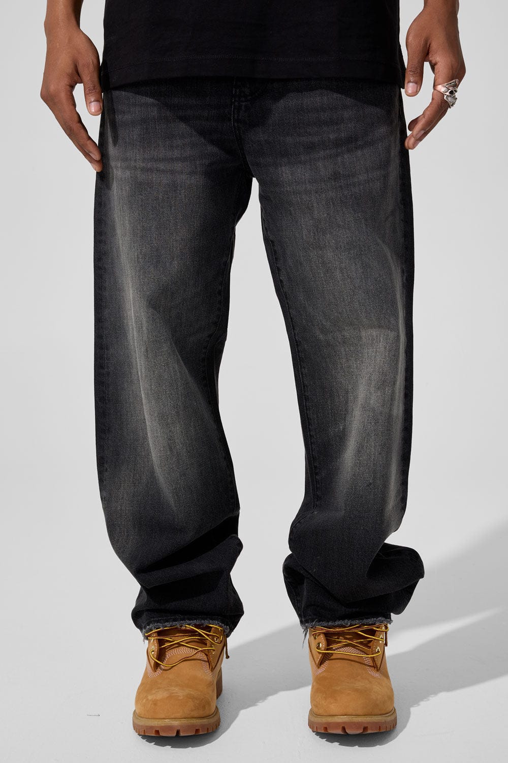 Wide Leg Fit - Colossal Denim - Brian Collection
