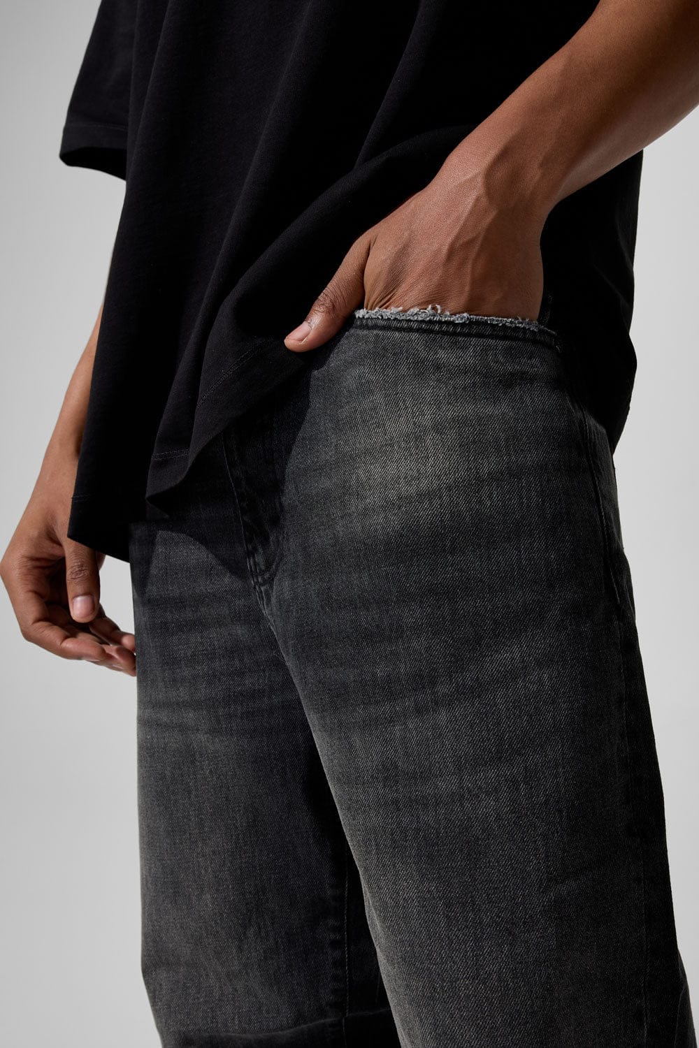 Jordan Craig Wide Leg Fit - Colossal Denim - Brian Collection