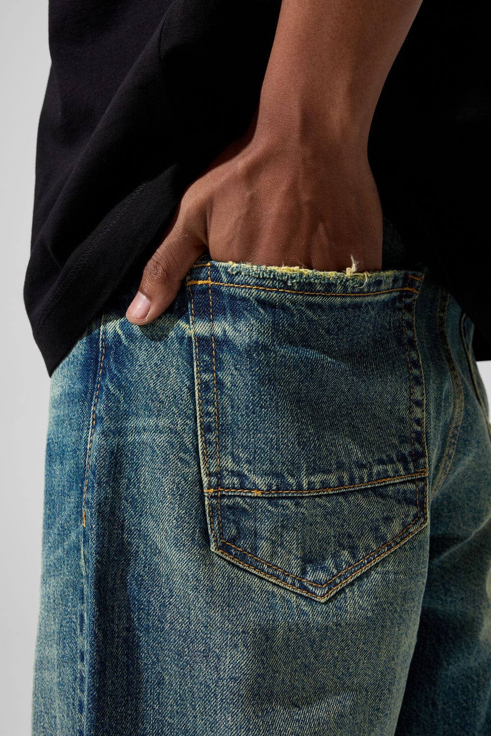 Jordan Craig Baggy & Clean Denim 3 Pack