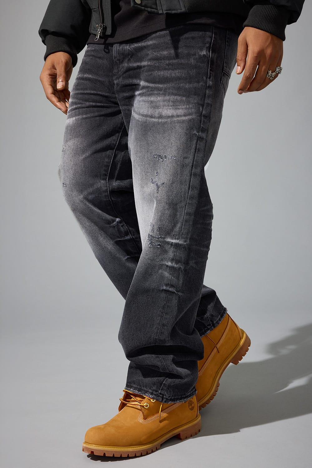 Jordan Craig Wide Leg Fit - Flow State Denim - Brian Collection