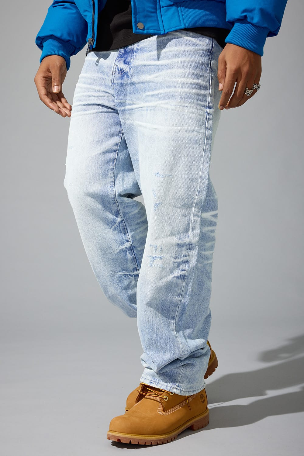 Jordan Craig Wide Leg Fit - Flow State Denim - Brian Collection
