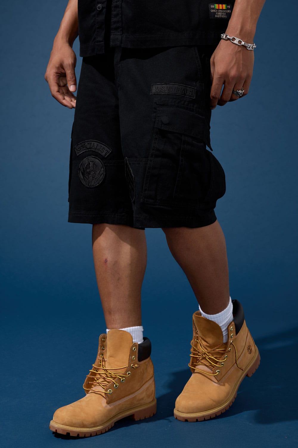 Jordan Craig OG - Prestige Cargo Shorts