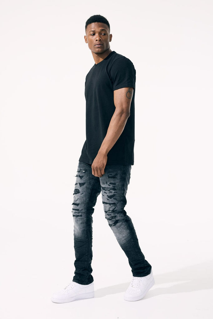 Collins - High Point Denim (Industrial Black)