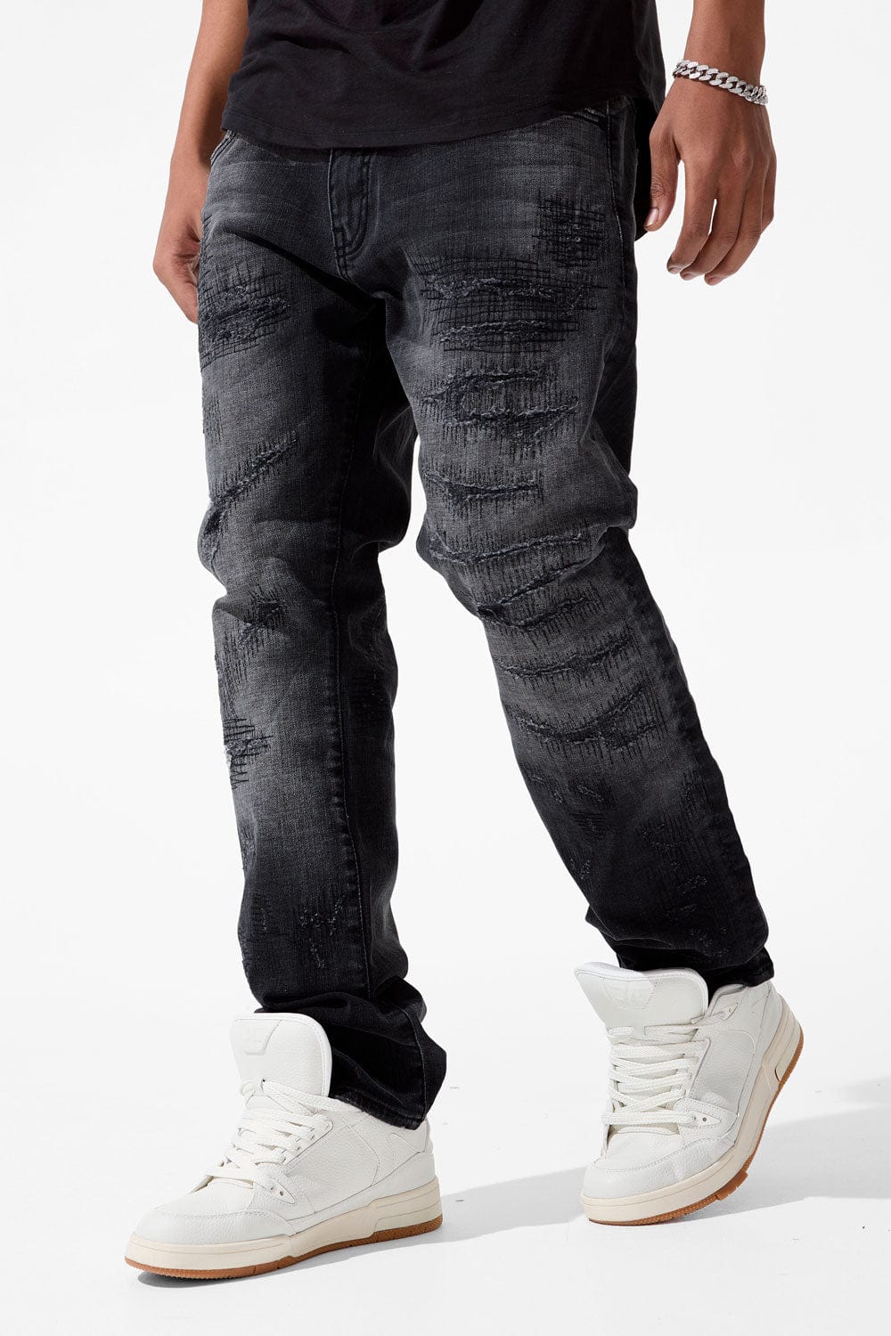 Jordan Craig Collins - Coastal Denim Black Shadow / 30/32