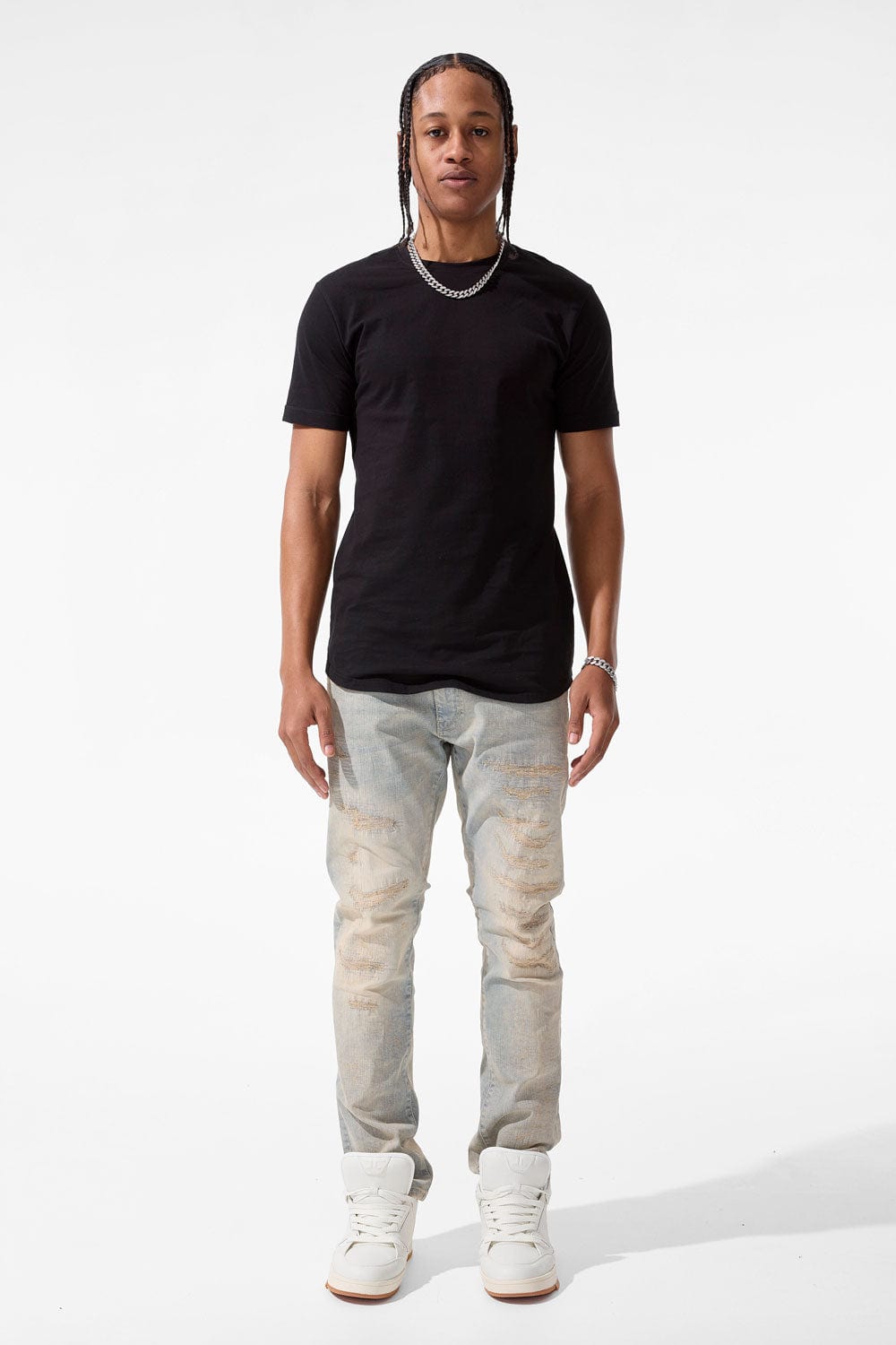 Jordan Craig Collins - Coastal Denim