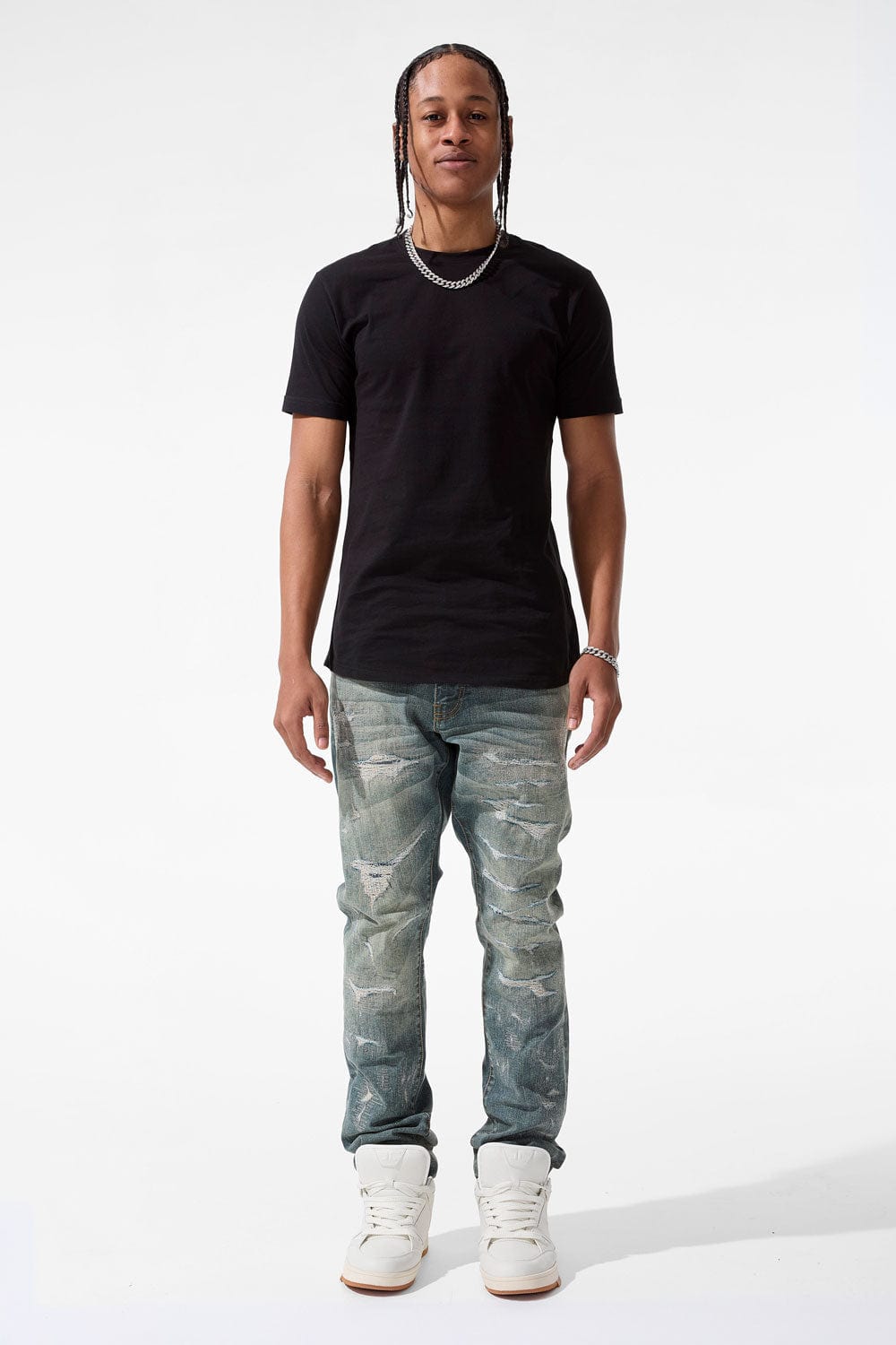 Jordan Craig Collins - Coastal Denim