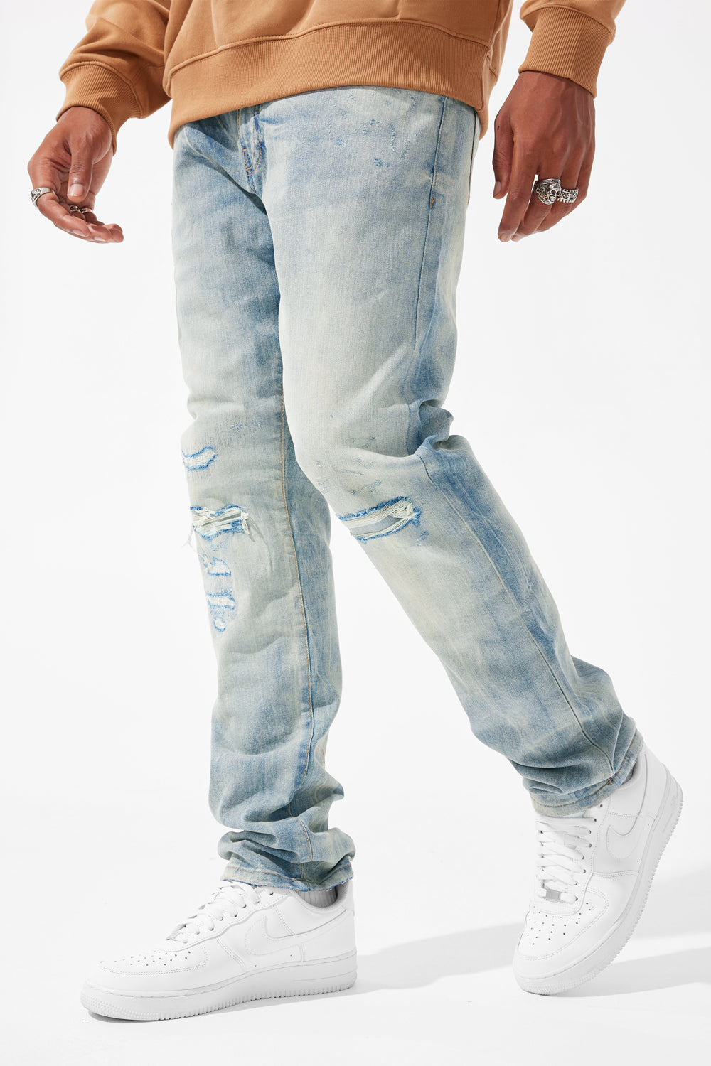 Collins - Attitude Denim (Azure)