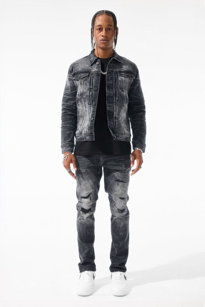 Jordan Craig Collins - Meadowlands Denim (Monochrome)