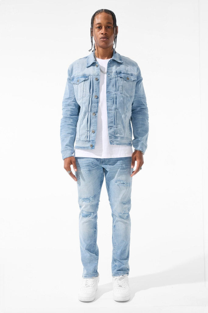 Jordan Craig Collins - Meadowlands Denim (Azure)