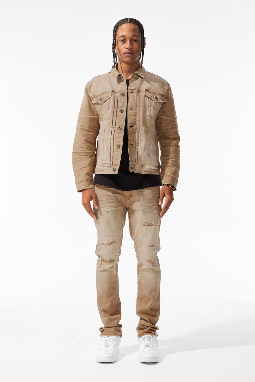 Jordan Craig Collins - Meadowlands Denim (Earth Tones)