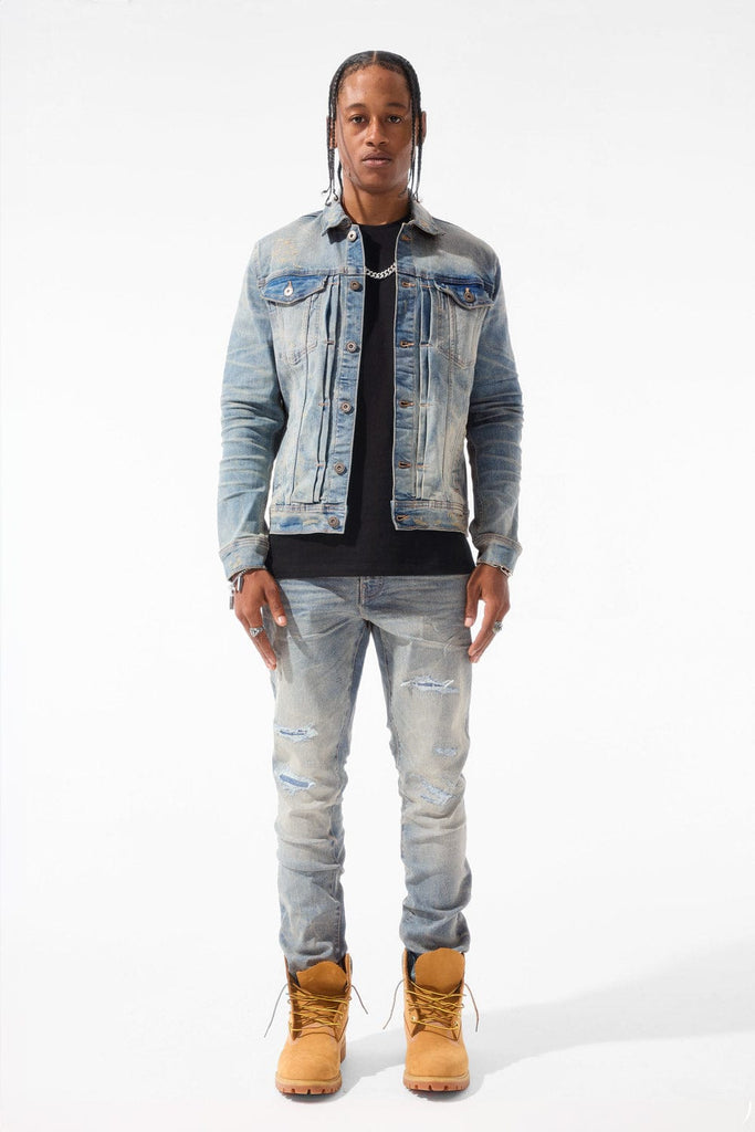 Jordan Craig Collins - Meadowlands Denim (Azure)