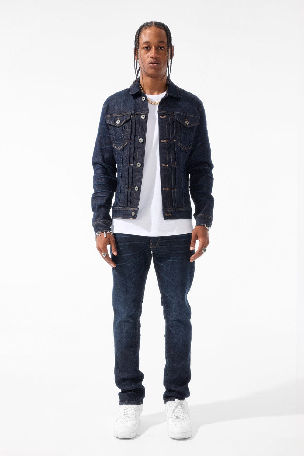 Jordan Craig Collins - Gaucho Denim