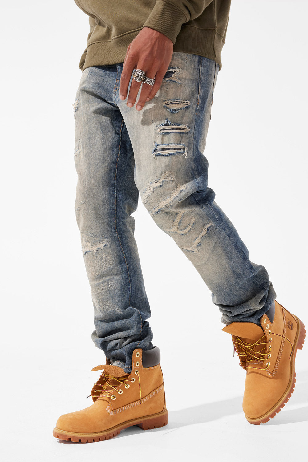 Jordan Craig Collins - Revelation Denim Desert Storm / 30/32