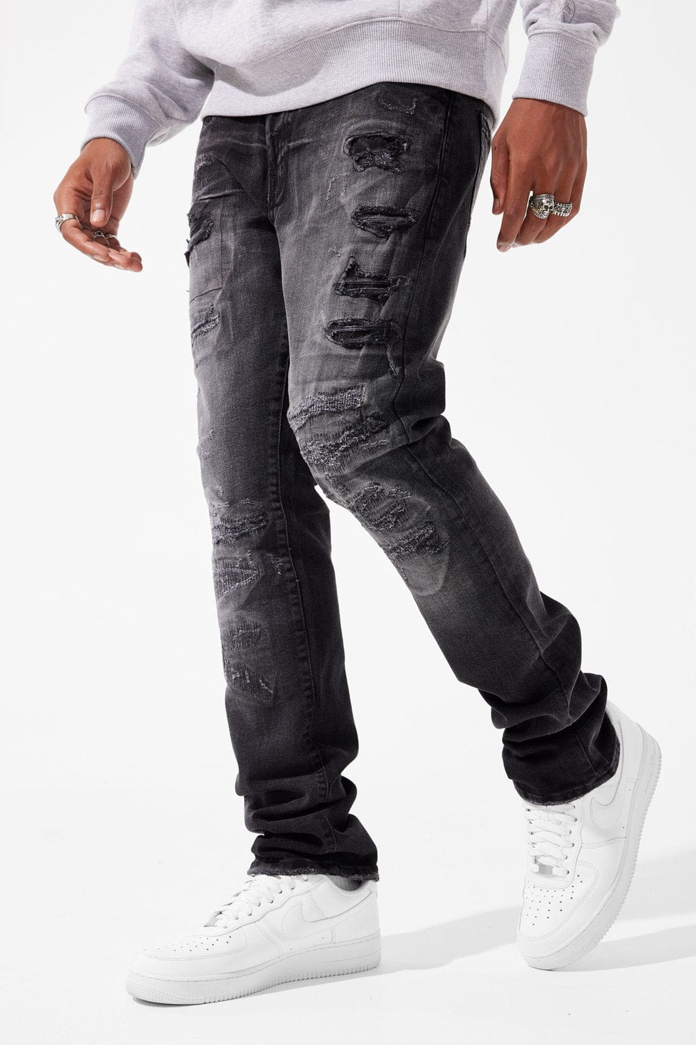 Jordan Craig Collins - Revelation Denim Industrial Black / 30/32