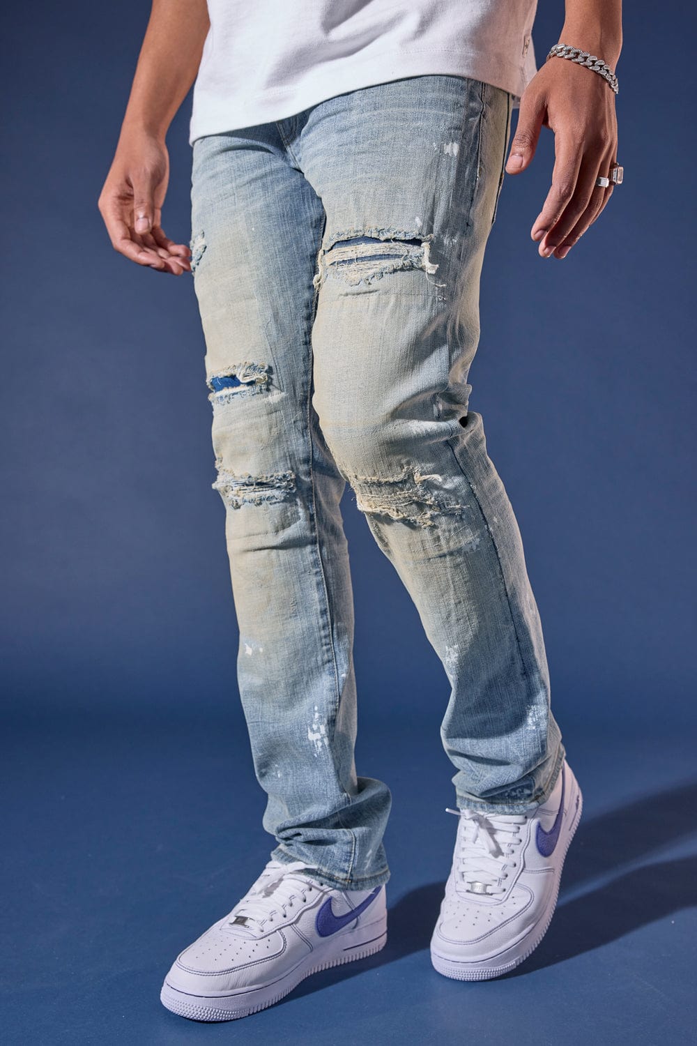 Jordan Craig Collins Dimensional Denim 3 Pack