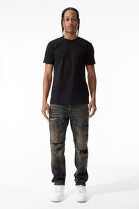 Collins - McCarter Denim (Copper Black)