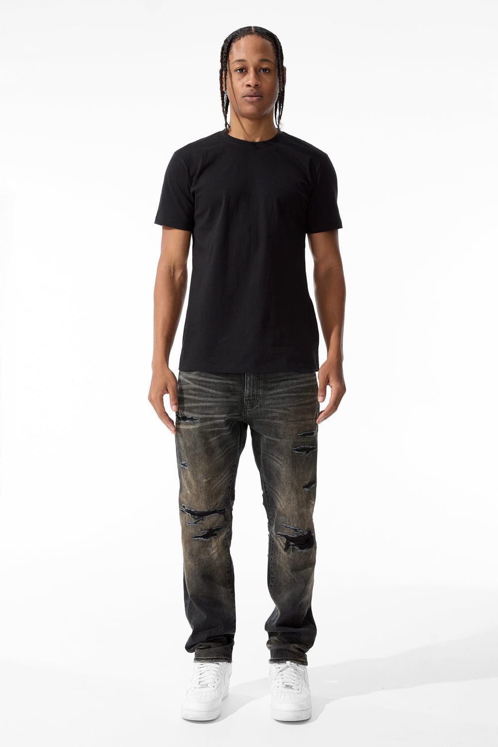 Jordan Craig Collins - McCarter Denim (Copper Black)