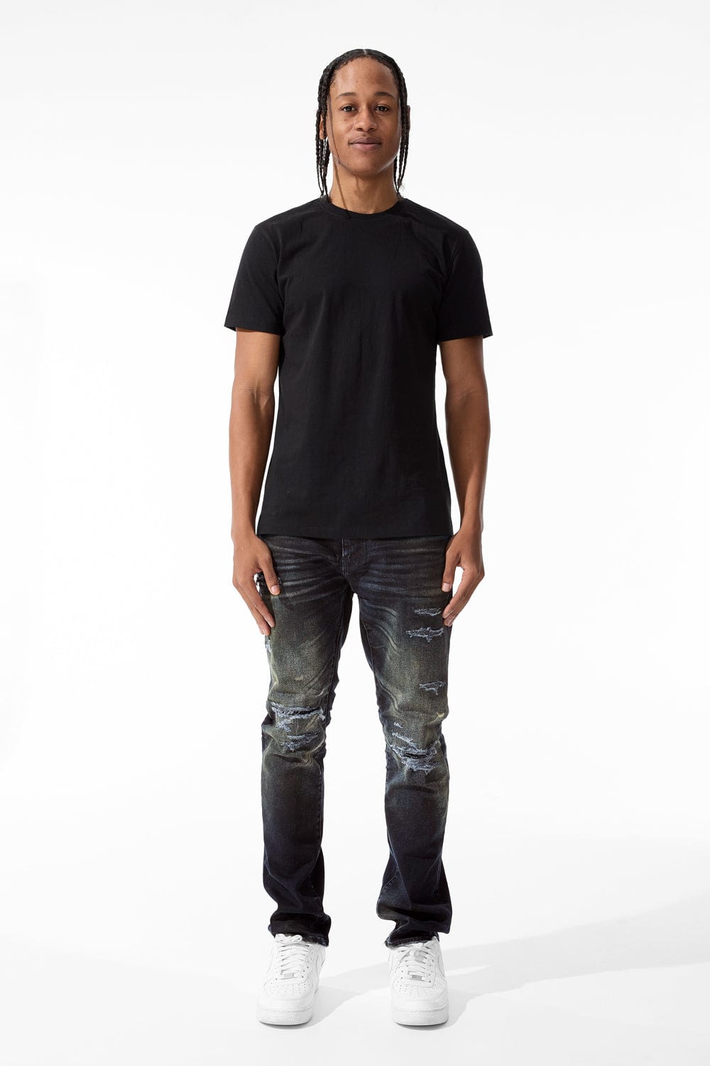 Jordan Craig Collins - McCarter Denim (Midnight Desert)