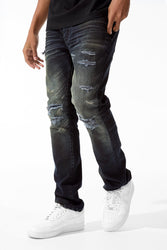 Collins - McCarter Denim (Midnight Desert)