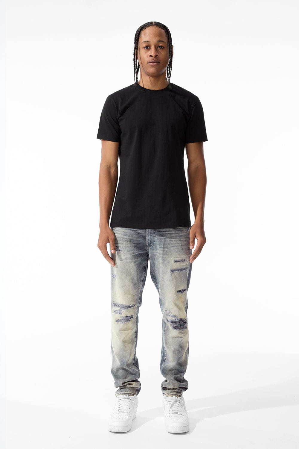 Jordan Craig Collins - McCarter Denim (Smokey Haze)